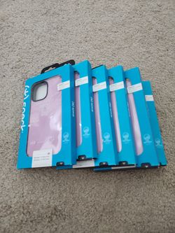 Speck CandyShell Pro iPhone 13/12 Pro Max Case – Lot of 6