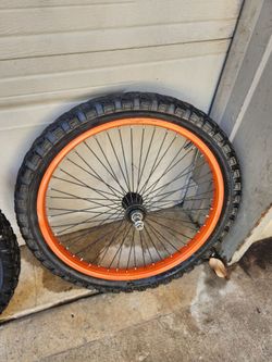 bmx bike tires
