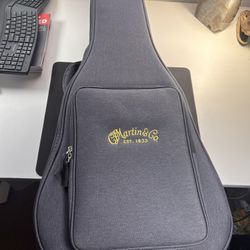 Martin Dreadnought 14-fret Softshell Case