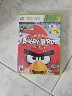 Angry birds for xbox 360
