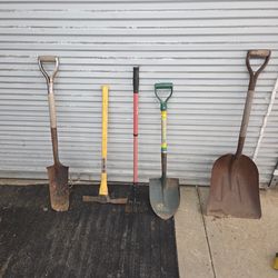 Yard tools