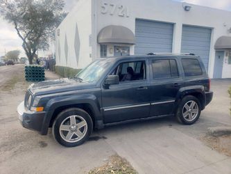 2008 Jeep Patriot