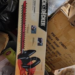 Hedge Trimmer In Spring Hill