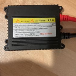 2 Pair Of HID Ballast