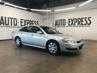 2015 Chevrolet Impala Limited