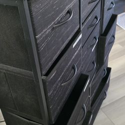 Drawers cabinet