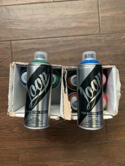 Spray paint