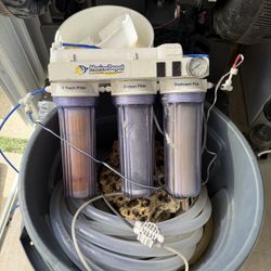 Rodi Filter System 