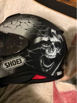 Shoei helmer for sale