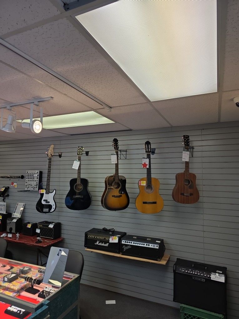 Guitars