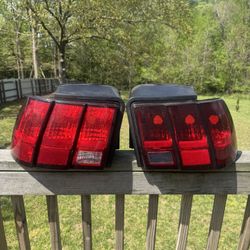  Mustang OEM Taillights