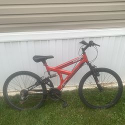 Mountain Bike 