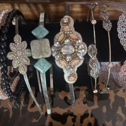 Metal Headbands $5/each