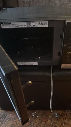 Microwave