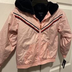 Tommy Hilfiger Little Girls Coat Size 3T 