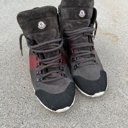 Moncler Shoes Size 43