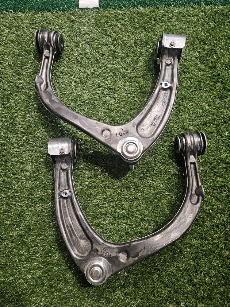 Gmc Sierra Upper Control Arms 