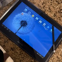 Samsung Galaxy Tablet