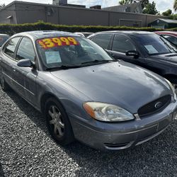 2007 Ford Taurus
