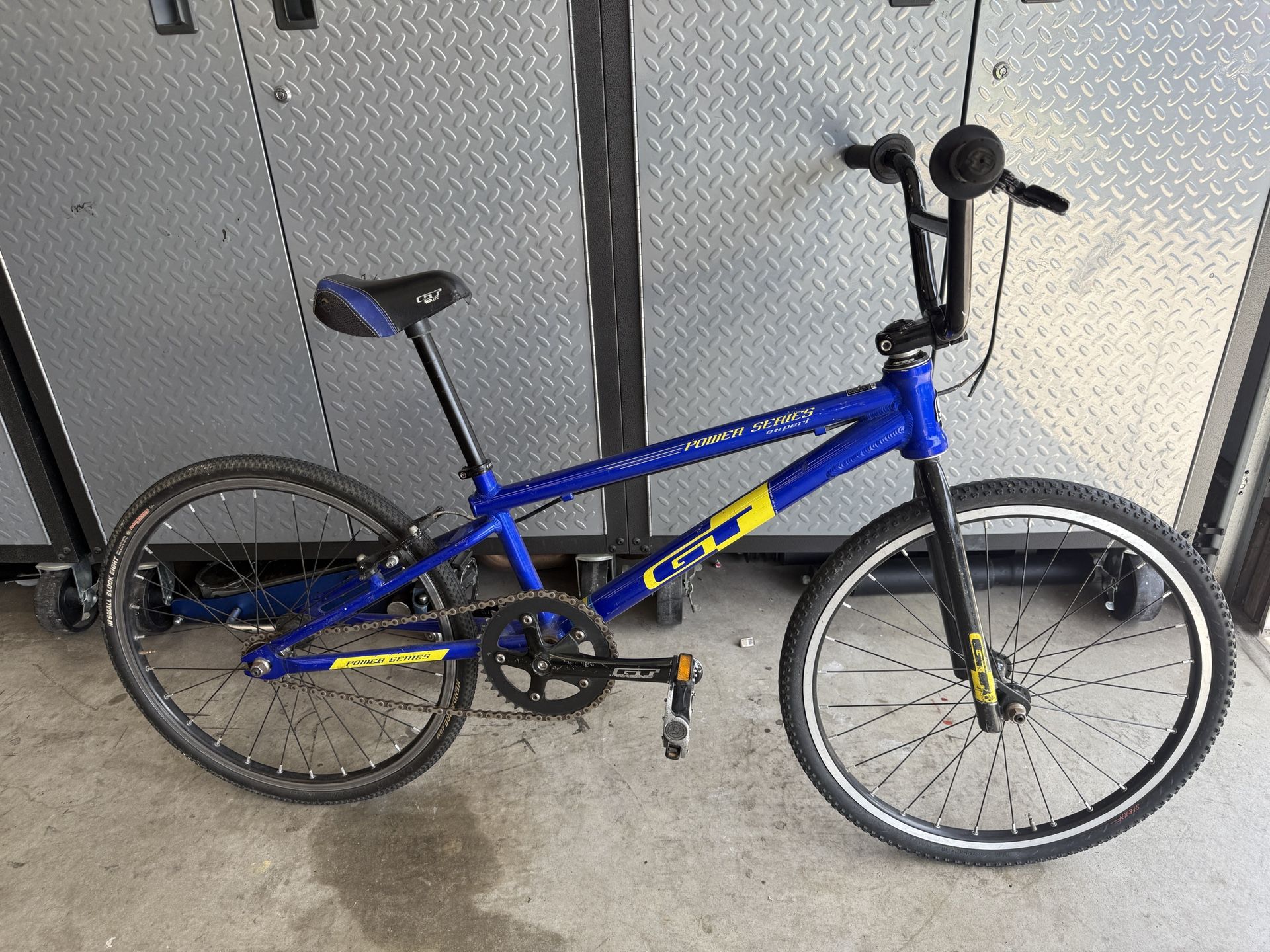 Vintage GT Power Series Expert Racing Bike