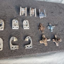Impala Window Door Parts