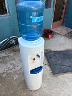 Dispensador de agua