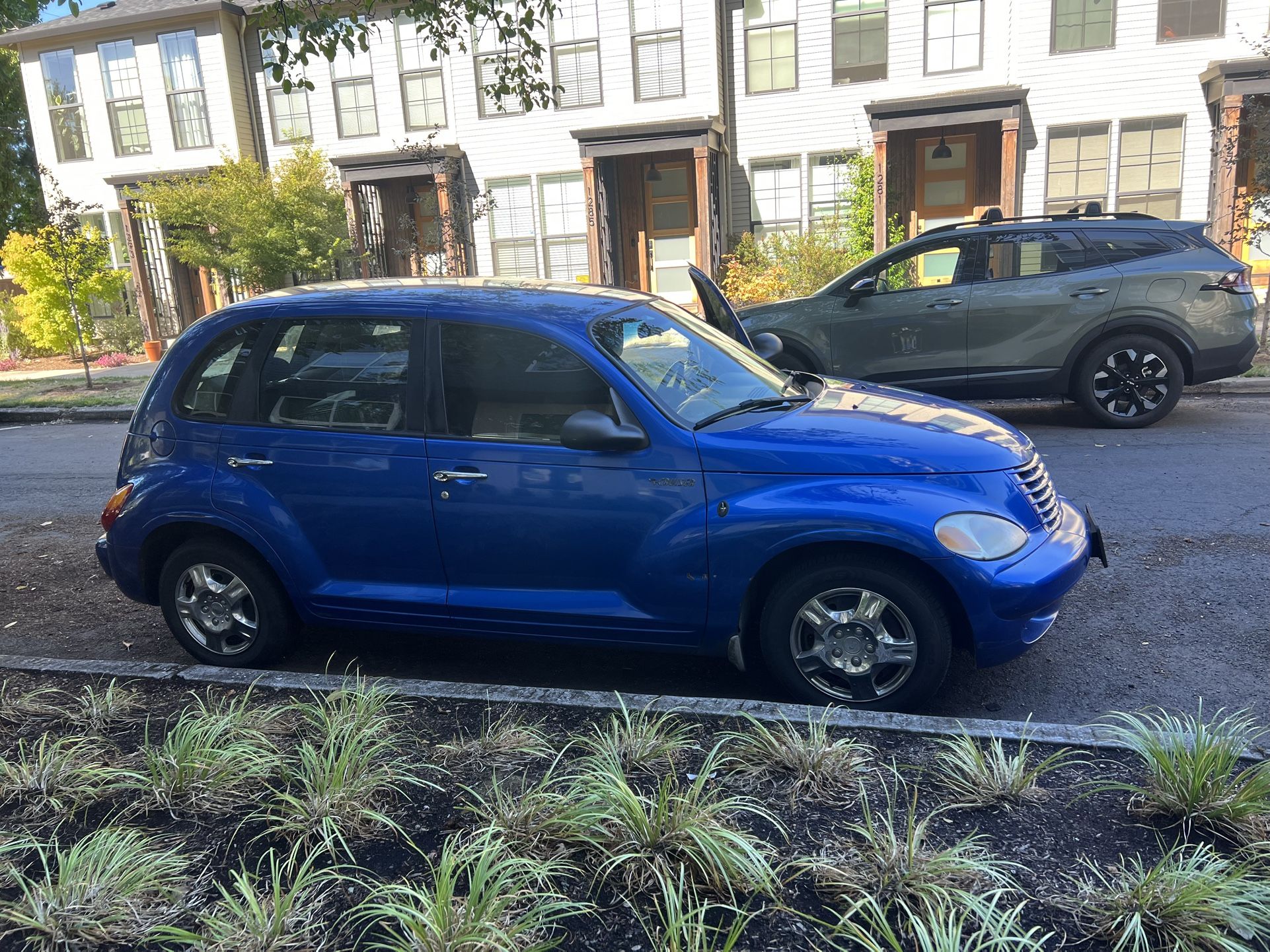 2002 Chrysler PT Cruiser