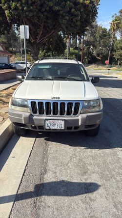 2003 Jeep Cherokee