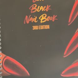 Little Black Nail Book ( 3rd Edition)