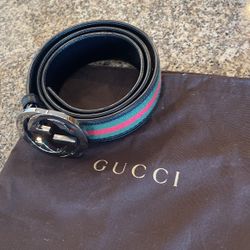 Gucci Belt