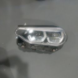 2024 BMW 224 LEFT HEADLIGHT  Bare 