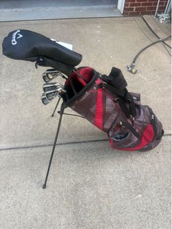 Callaway RH Golf Club Complete Set