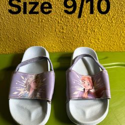 ZANDALIA PARA NINA 