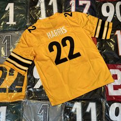 Pittsburgh Steelers, Najee Harris