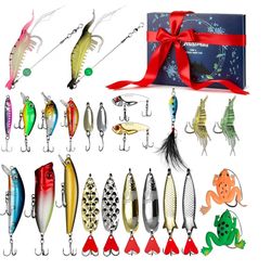Fishing Lures Kit