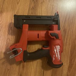 Milwaukee Fuel 18 Volt Stapler 18 Gauge New 