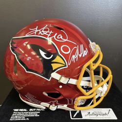 Arizona cardinals Helmet