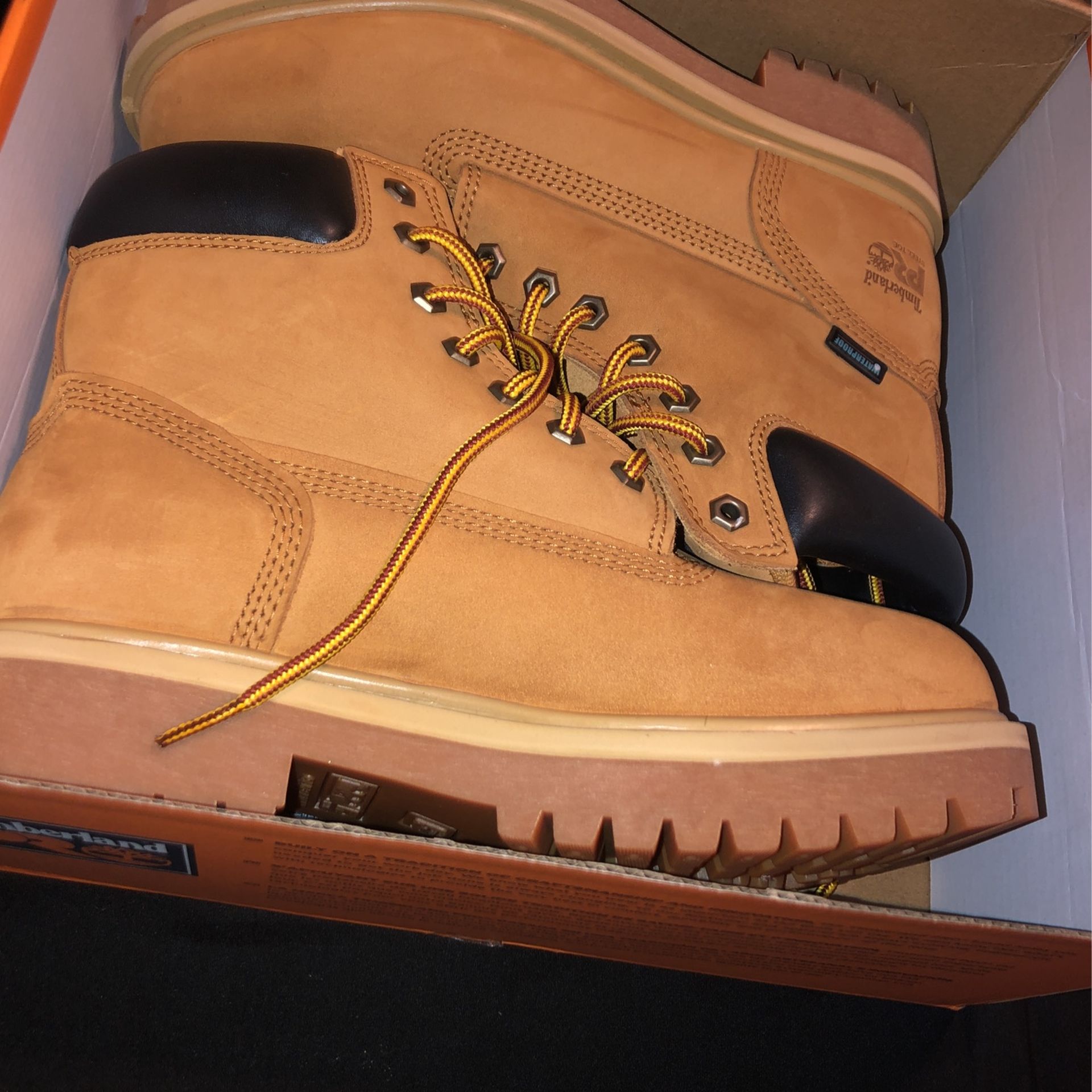 Timberland Pro 