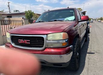 2003 GMC Yukon