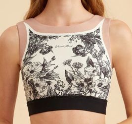 Visual Mood Soft Sports Bra
