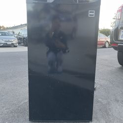 Black Mini Fridge 