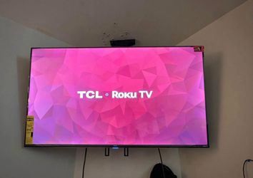 Tv 45 inch Roku tv