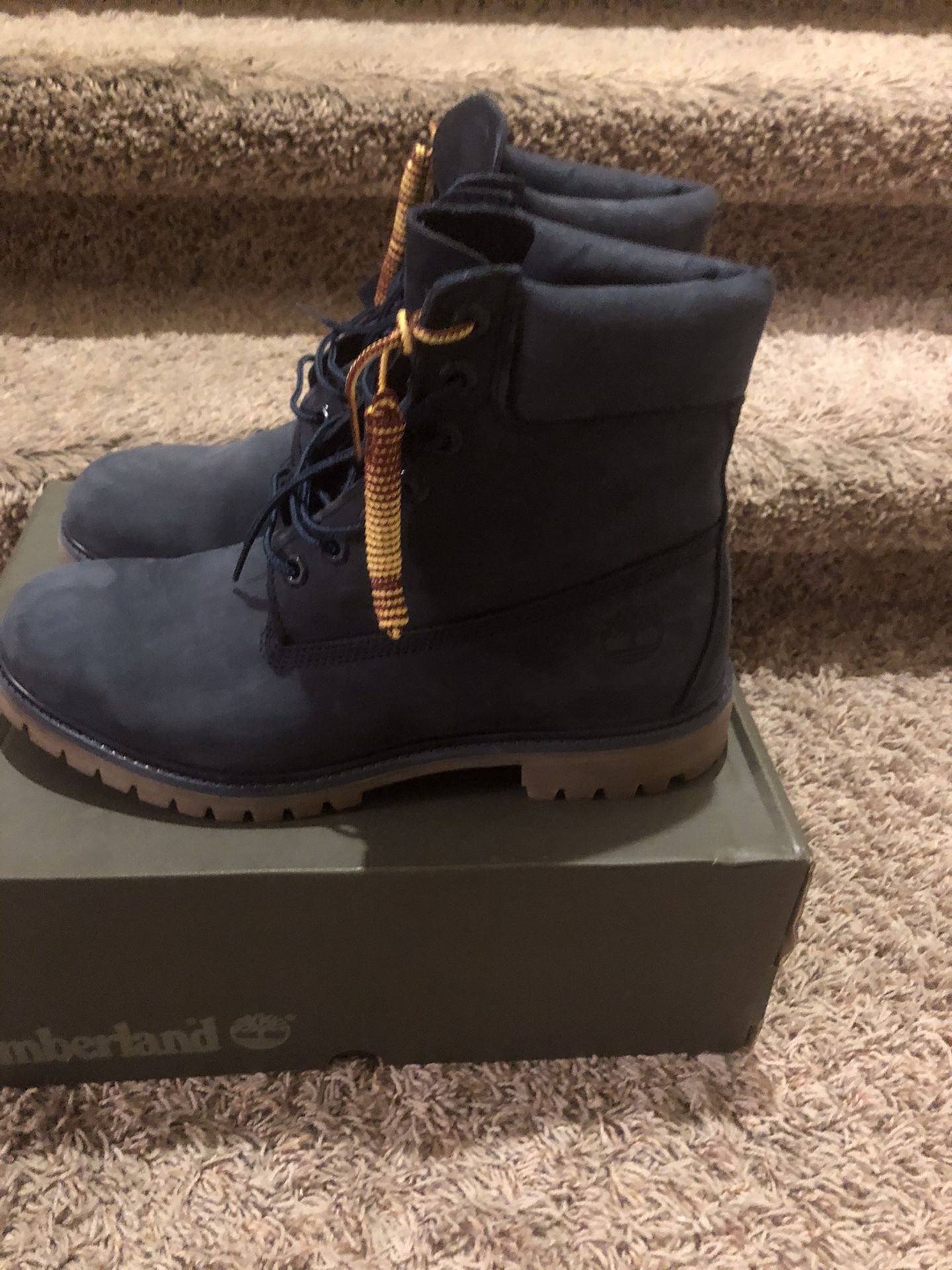 Timberlands