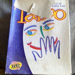 Taboo Game