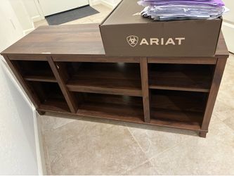 Brown Tv stand