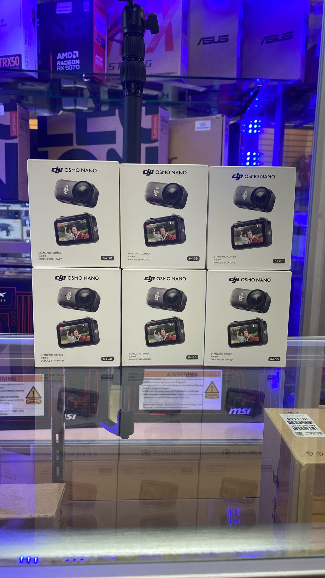 DJI Nano 64 GB Standard Combo