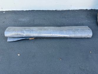 Roll of 4# lead