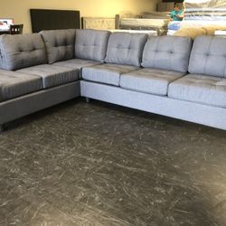 BRAND NEW REVERSIBLE SECTIONAL SOFA