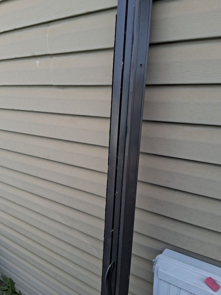 Outdoor Dorr Screen