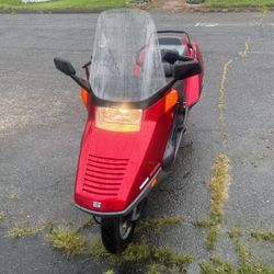 Honda Helix 1993